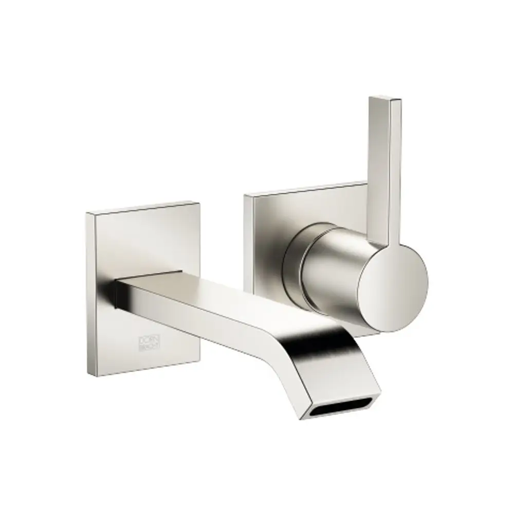 Dornbracht-IMO-Waschtisch-Wand-Einhandbatterie-Ausladung 170mm-platin gebürstet, 36861670-06 Galeriebild 1
